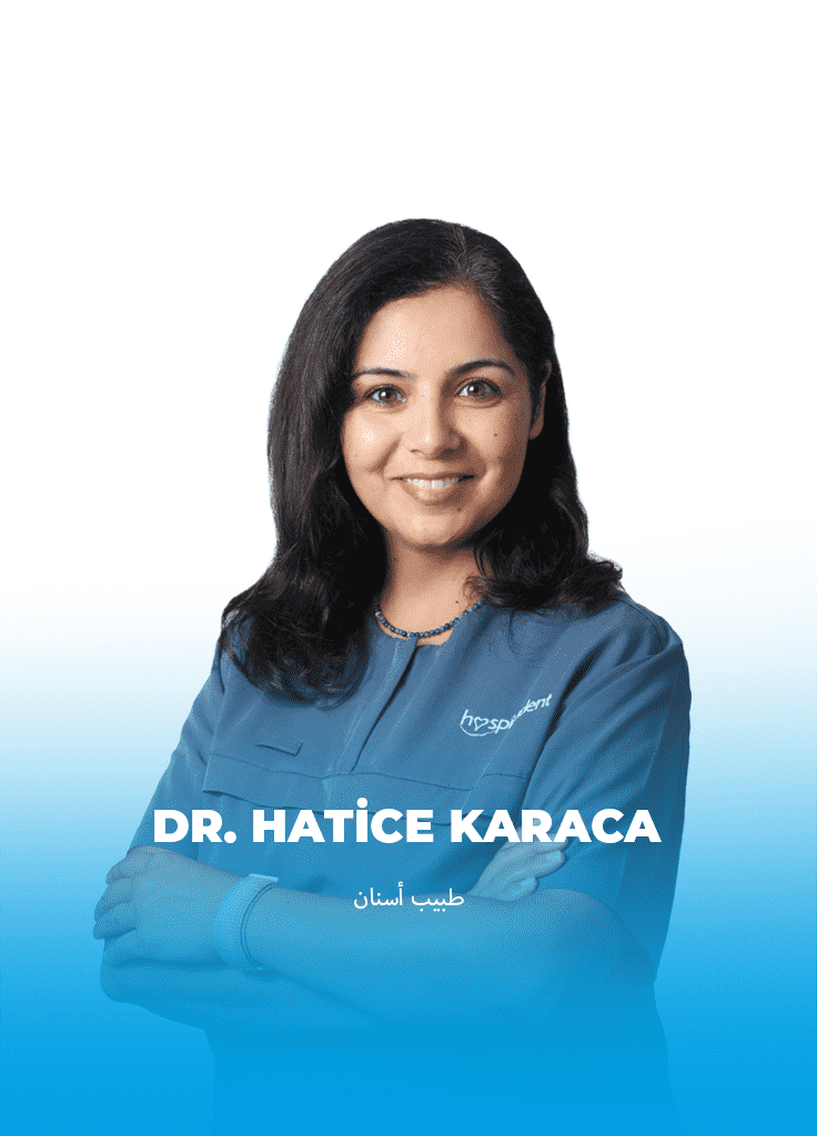 HATICE KARACA ARP Dr. Hatice KARACA