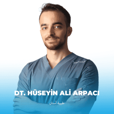 HUSEYIN ALI ARPACI ARP Dt. Ayça TENLİ KURT