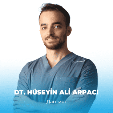 HUSEYIN ALI ARPACI RU Dt. Hüseyin Ali ARPACI