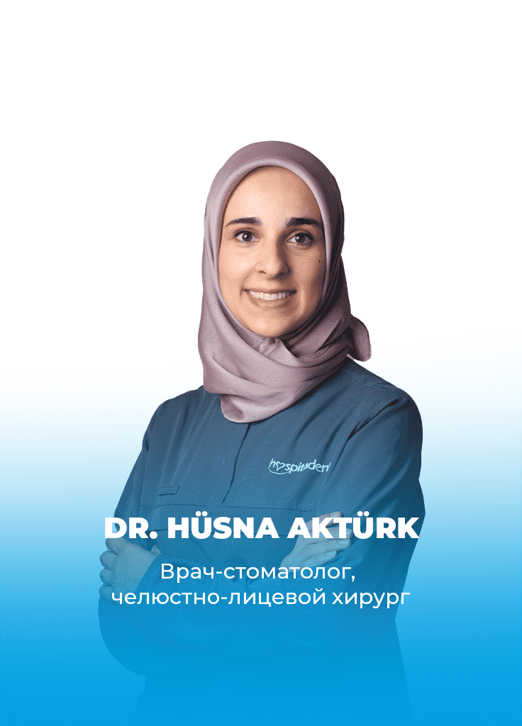 HUSNA AKTURK RU Dr. Hüsna AKTÜRK