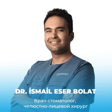 ISMAIL ESER BOLAT RU Dr. Ebru HATTATOĞLU