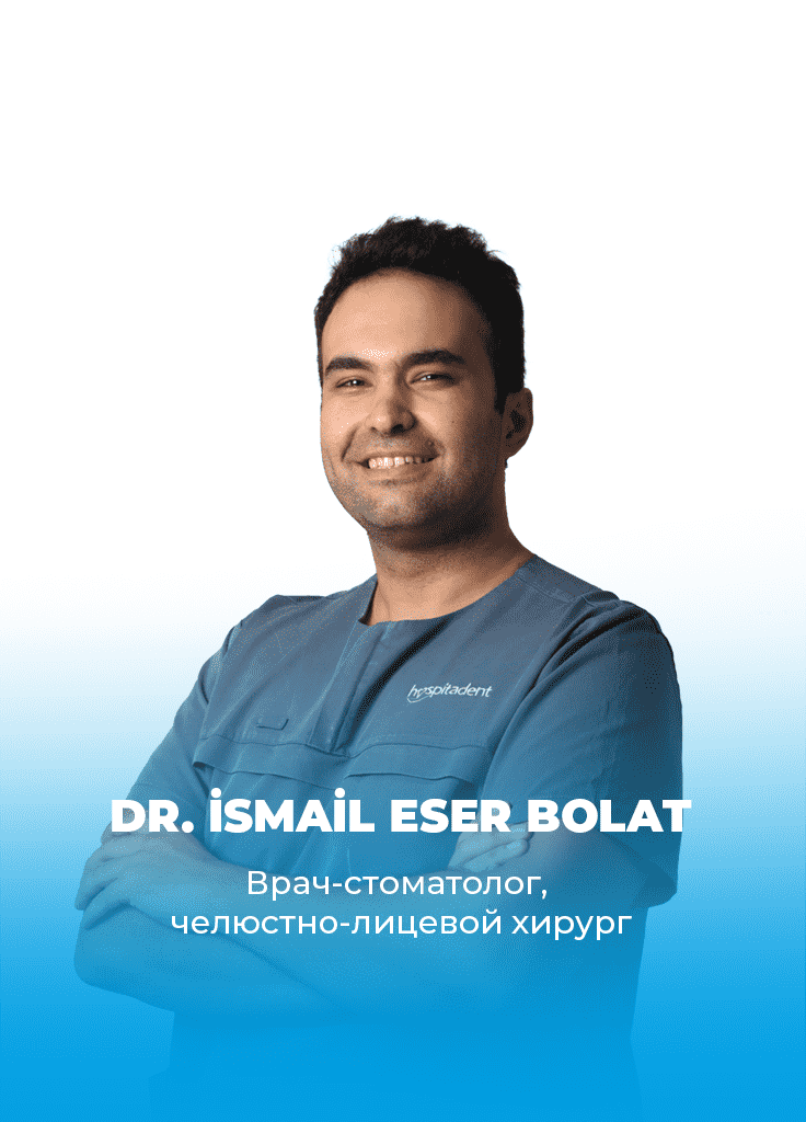 ISMAIL ESER BOLAT RU Dr. İsmail Eser BOLAT