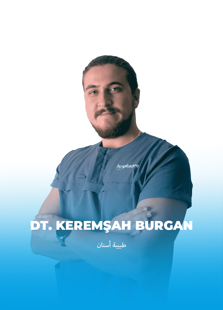 KEREMSAH BURGAN ARP Dt. Keremşah BURGAN