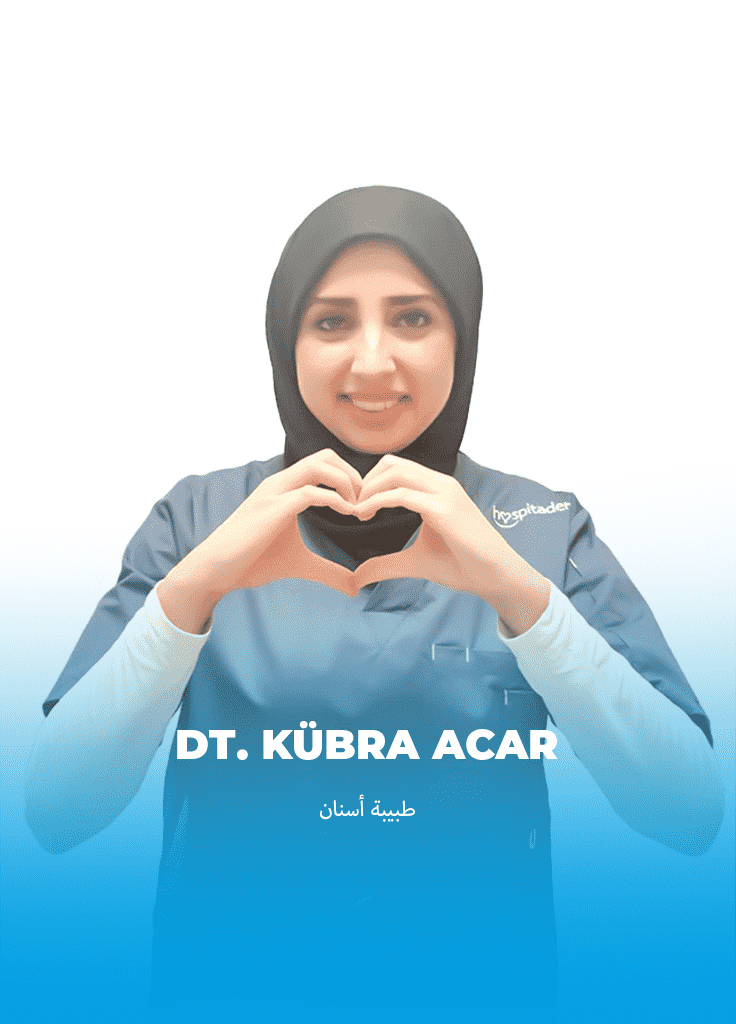 KUBRA ACAR ARP Dt. Kübra ACAR