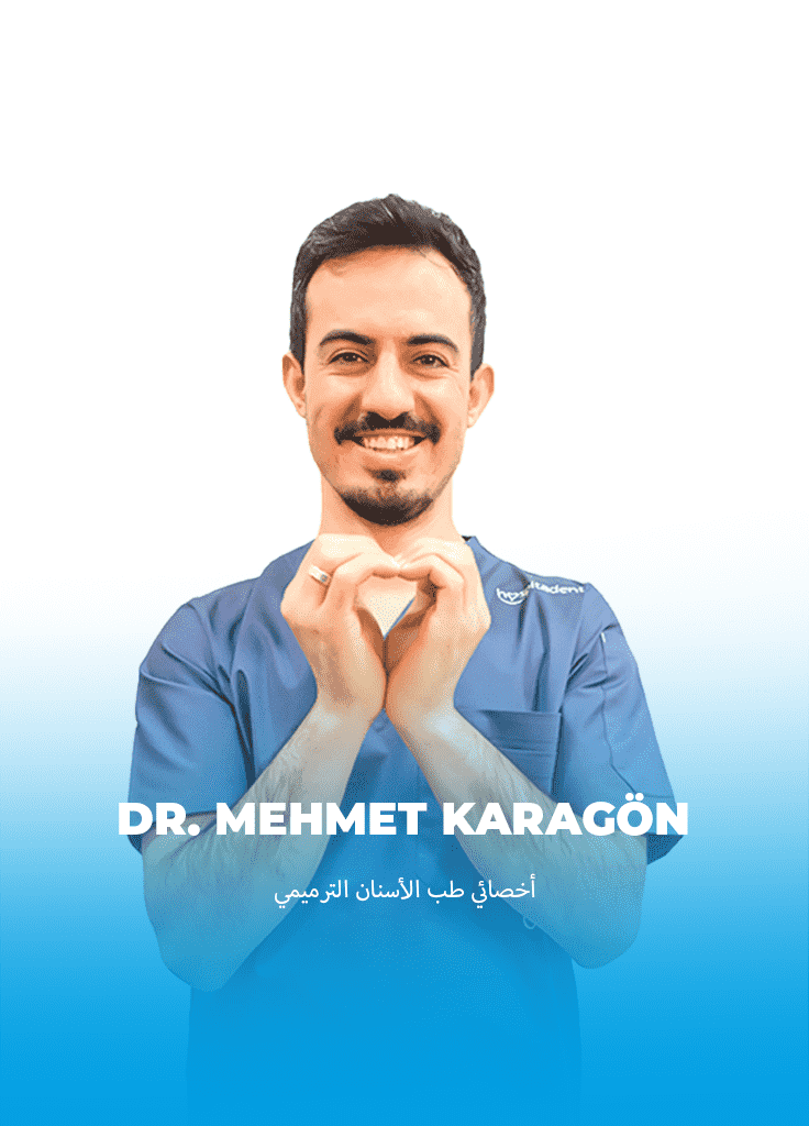 MEHMET KARAGON ARP Dr. Mehmet KARAGÖN