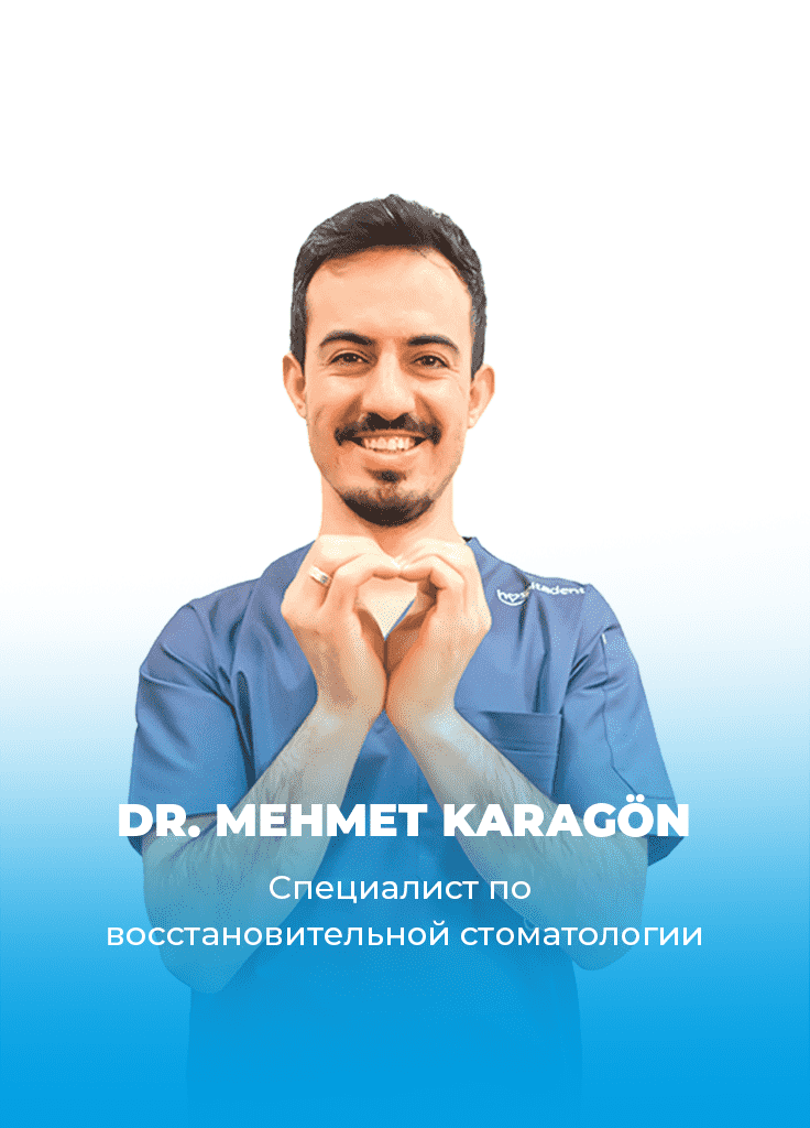 MEHMET KARAGON RU Dr. Mehmet KARAGÖN
