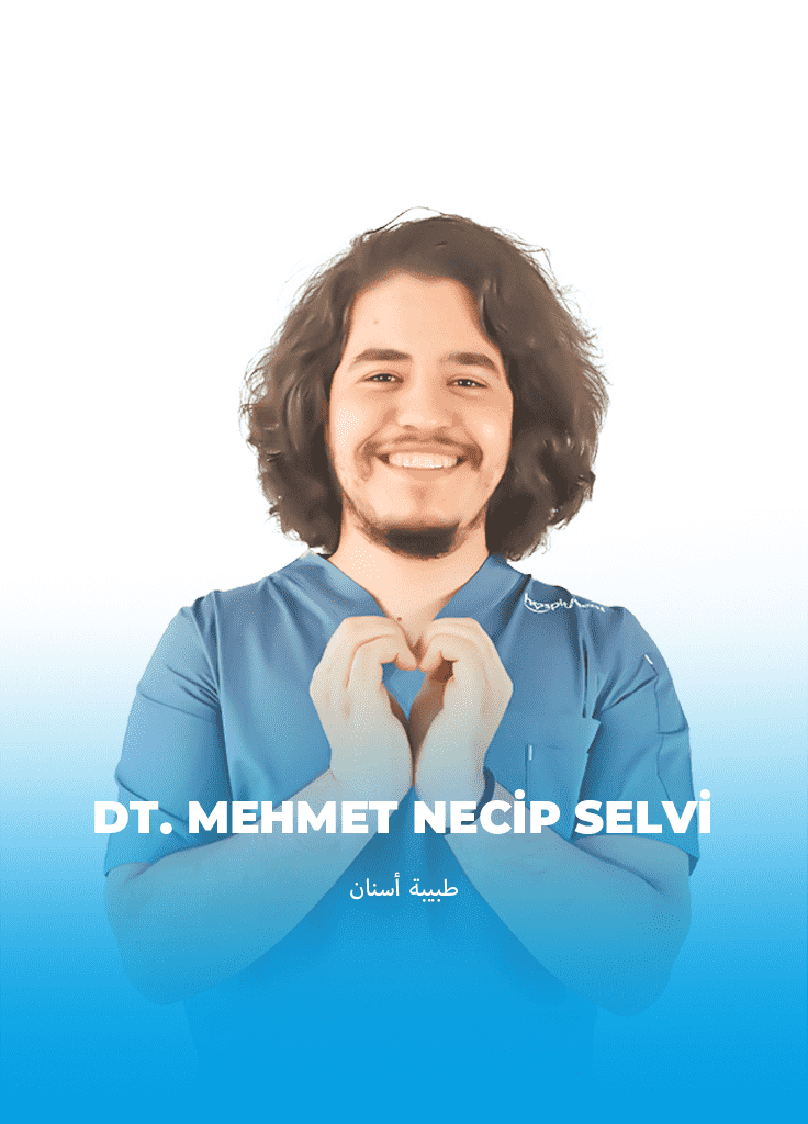 Dt. Mehmet Necip SELVİ 1 MEHMET NECIP SELVI ARP Dt. Mehmet Necip SELVİ