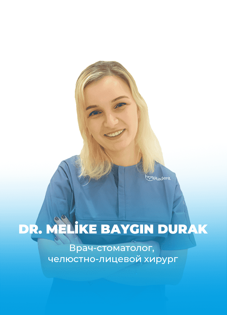 MELIKE BAYGIN DURAK RU Dr. Melike BAYGIN DURAK