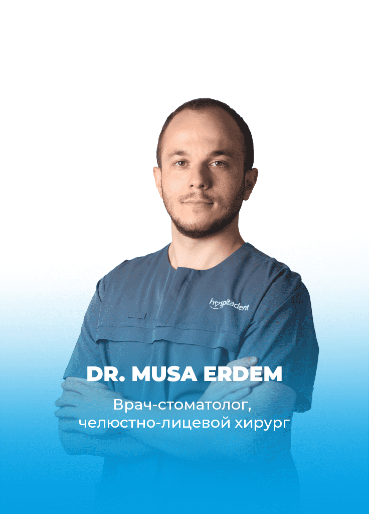 MUSA ERDEM RU Dr. Musa ERDEM