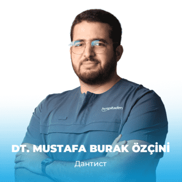 MUSTAFA BURAK OZCINI RU Dt. Mustafa Burak ÖZÇİNİ