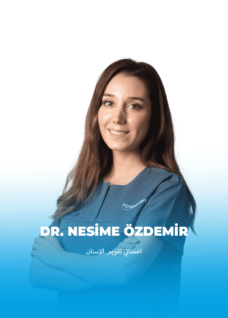 NESIME OZDEMIR ARP Dr. Nesime ÖZDEMİR