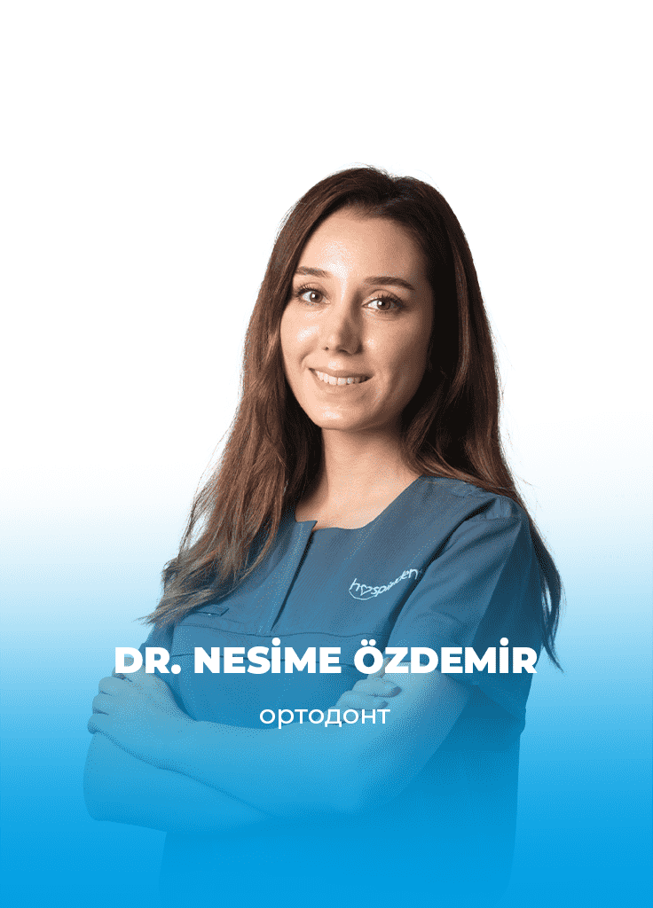 NESIME OZDEMIR RU Dr. Nesime ÖZDEMİR