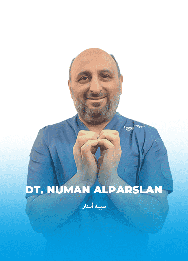 NUMAN ALPARSLAN ARP Dt. Numan ALPARSLAN