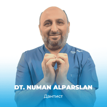 NUMAN ALPARSLAN RU Dt. Abdülkadir POLAT