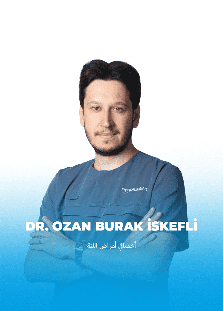 Dr. Ozan Burak İSKEFLİ 1 OZAN BURAK ISKEFLI ARP Dr. Ozan Burak İSKEFLİ