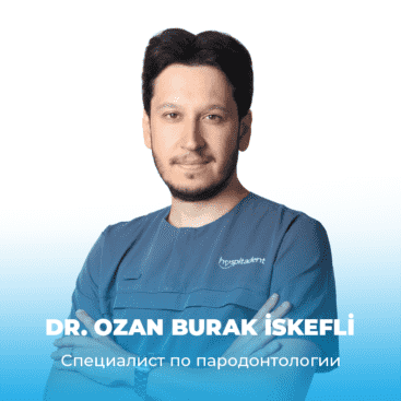 OZAN BURAK ISKEFLI RU Dt. İpek DEMİRYÜREK