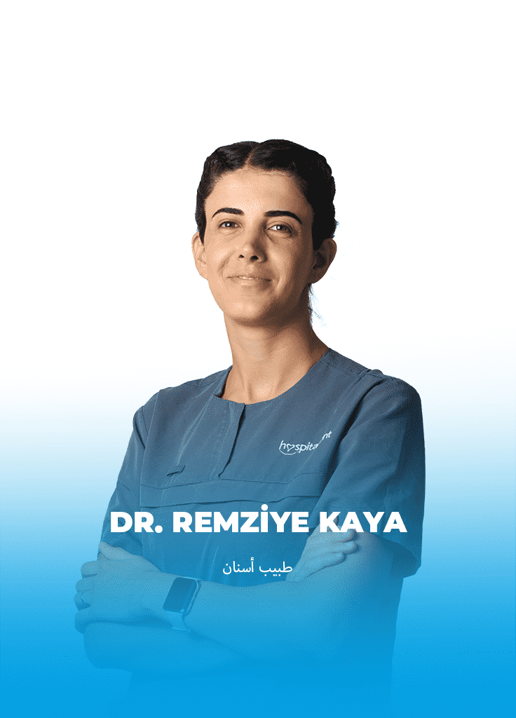 REMZIYE KAYA ARP Dr. Remziye KAYA