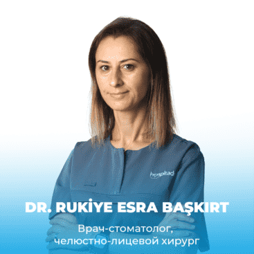 RUKIYE ESRA BASKIRT RU Hekimler