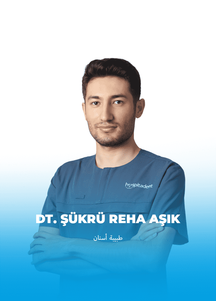 SUKRU REHA ASIK ARP Dt. Şükrü Reha AŞIK