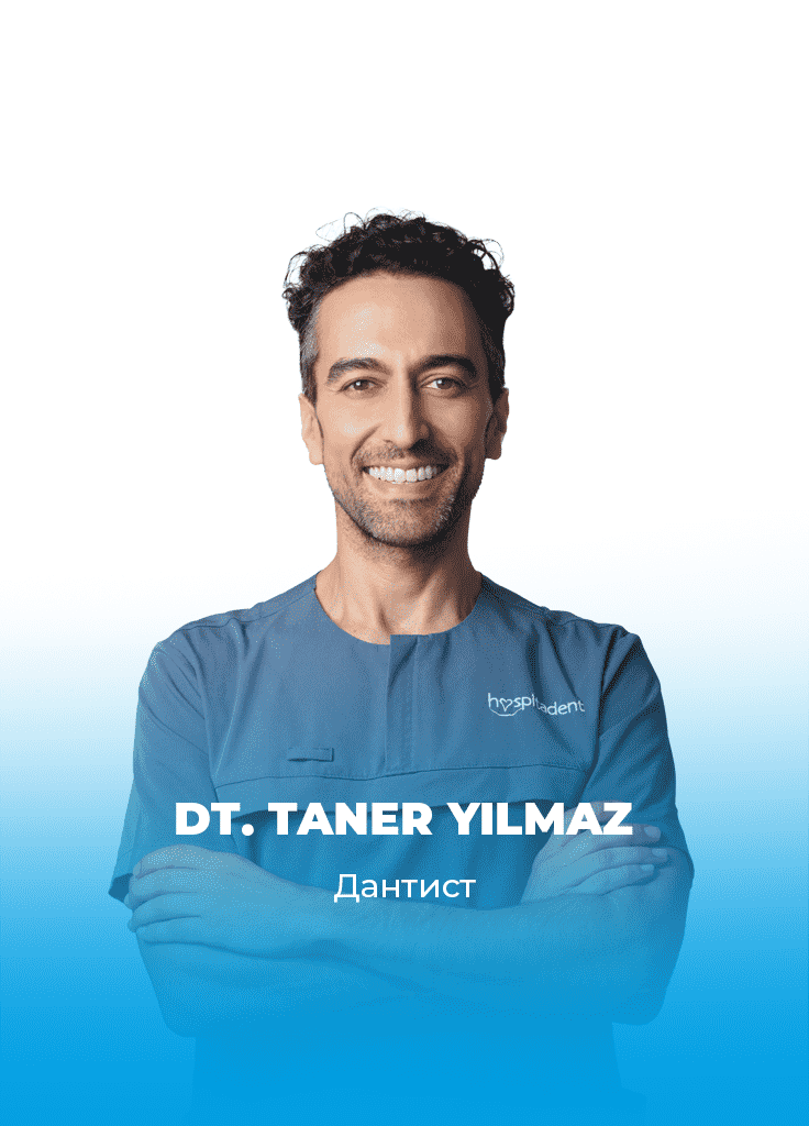 TANER YILMAZ RU Dt. Taner YILMAZ