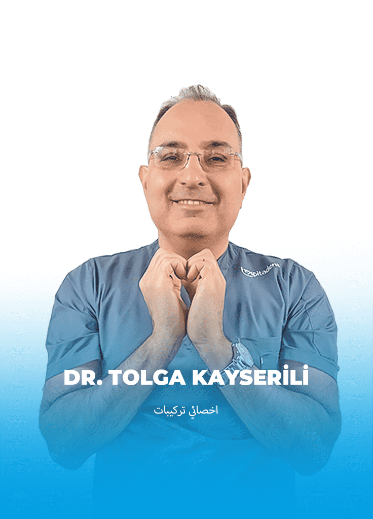 Dr. Tolga KAYSERİLİ 1 TOLGA KAYSERILI ARP Dr. Tolga KAYSERİLİ
