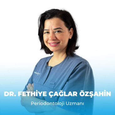 TR 1 Dr. Fethiye ÇAĞLAR ÖZŞAHİN