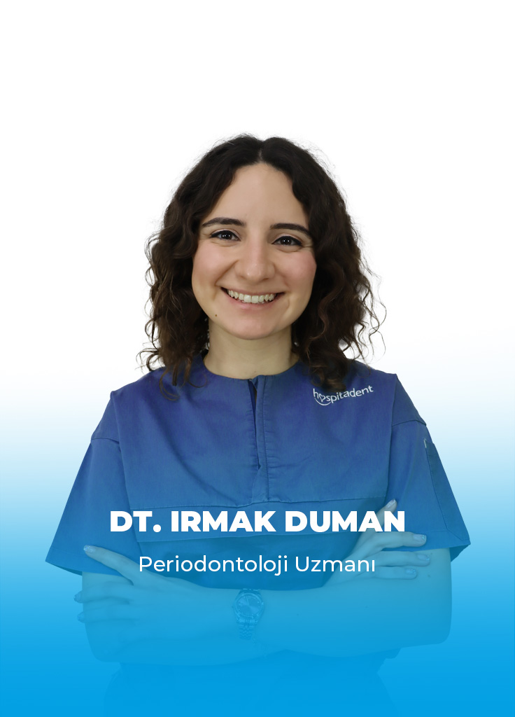 TR 2 Dr. Irmak DUMAN