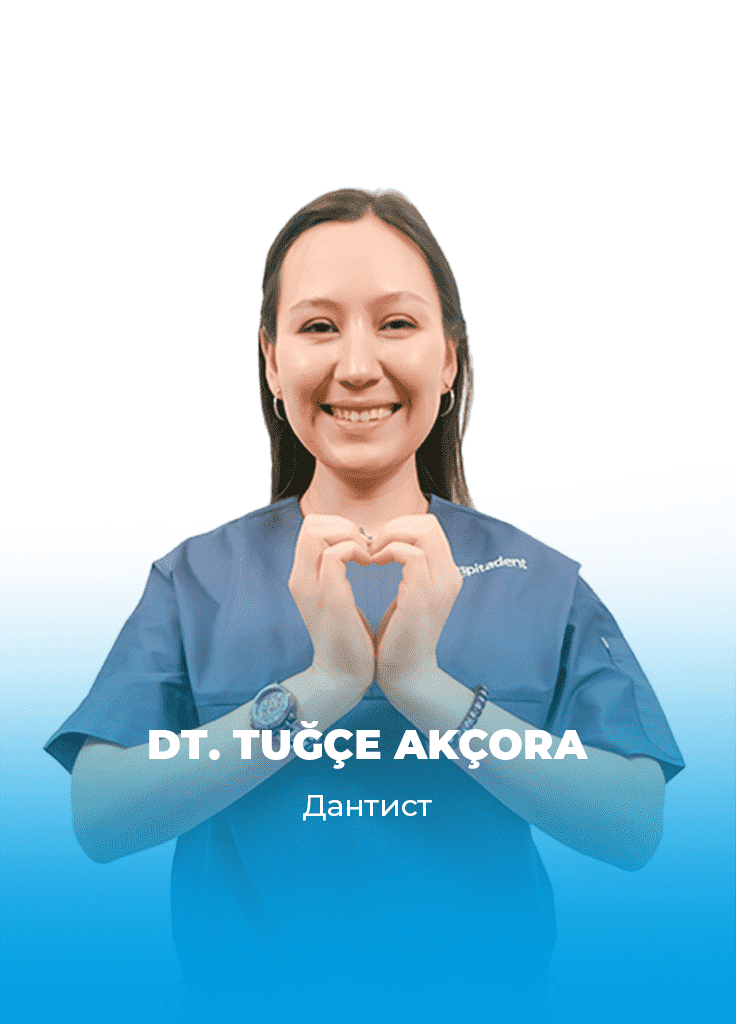 Dt. Tuğçe AKÇORA 1 TUGCE AKCORA RU Dt. Tuğçe AKÇORA