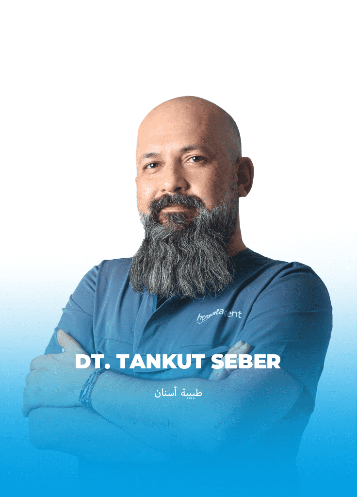 Tankut SEBER ARP Dt. Tankut SEBER