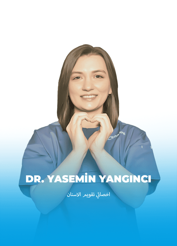 YASEMIN YANGINCI ARP Dr. Yasemin YANGINCI