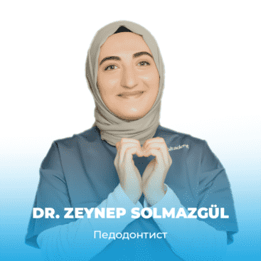 ZEYNEP SOLMAZGUL RU Dt. Yağmur ÇELİK