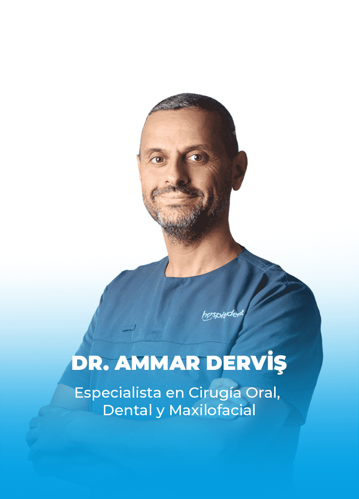 ammar dervis ispanyolca Dr. Ammar DERVİŞ