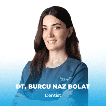 burcu naz ingilizce Dr. Esad TAHA