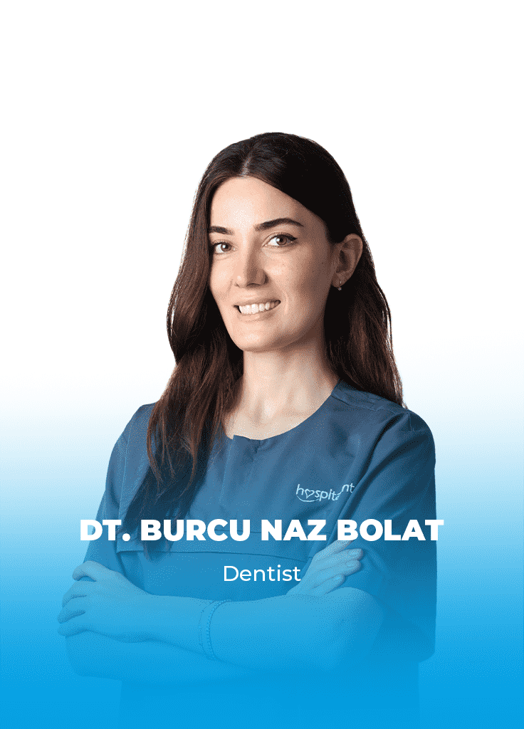 Dt. Burcu Naz BOLAT 1 burcu naz ingilizce Dt. Burcu Naz BOLAT
