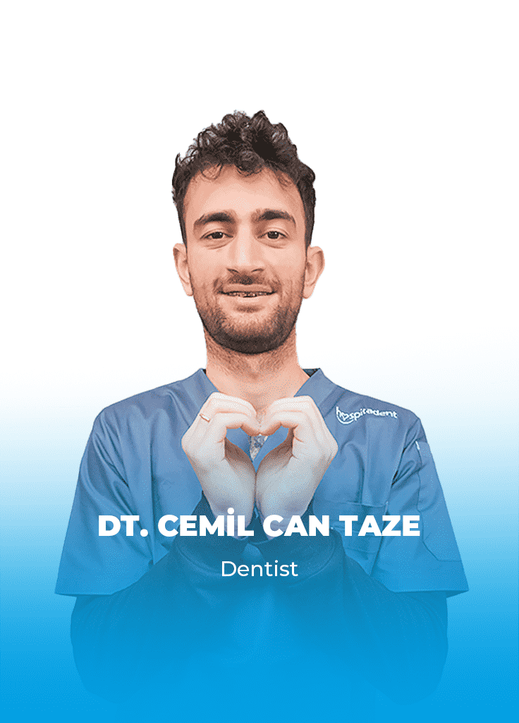 cemilcan ingilizce Dt. Cemil Can TAZE