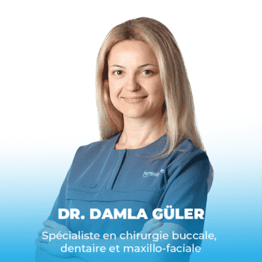 damla guler france Bakırköy