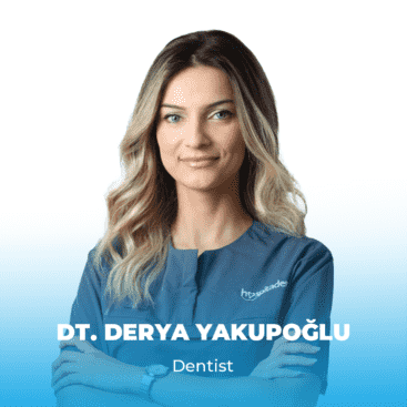 derya yakupoglu ingilizce Dt. Esra Melike AKDOĞAN