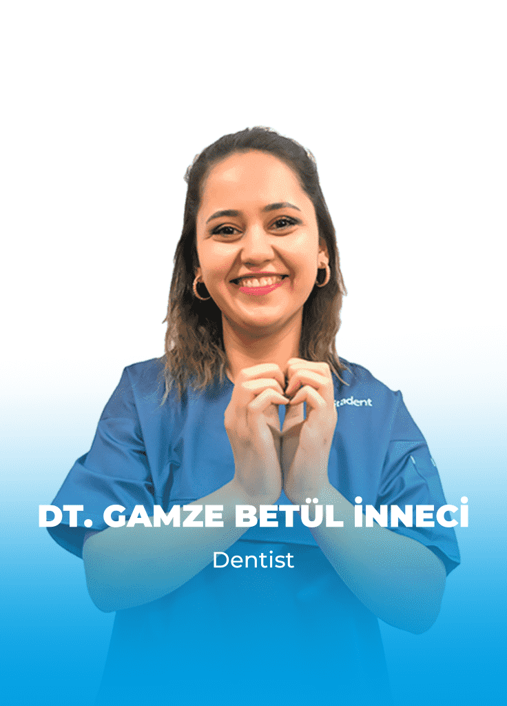 dt gamze betul inneci 2 Dt. Gamze Betül İNNECİ