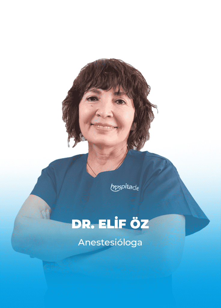 elif oz ispanyolca Dr. Elif ÖZ