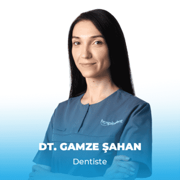 fransizca gamze sahan Dr. Ecenur EYİSOY BAĞIŞ