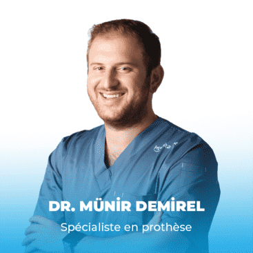 fransizca munir demirel Dr. Münir DEMİREL