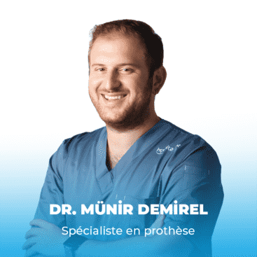 fransizca munir demirel Dr. Ammar DERVİŞ