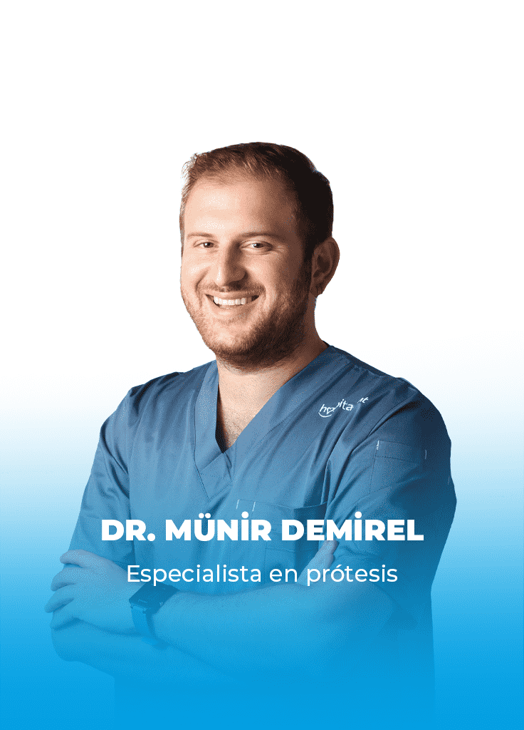 ispanyolca munir demirel Dr. Münir DEMİREL