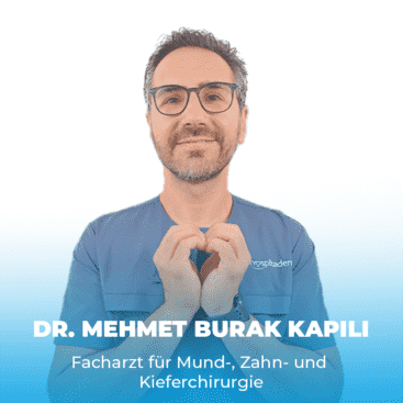 mehmet burak almanca Dr. Mehmet Burak KAPILI