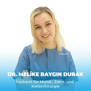 melike baygin almanca Dr. Melike BAYGIN DURAK