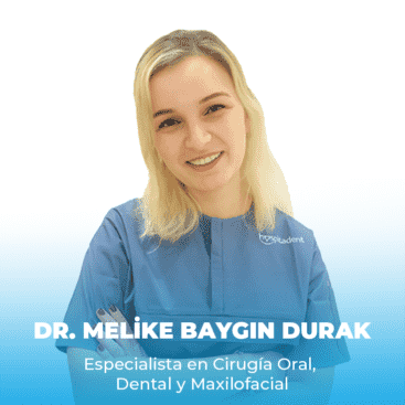 melike baygin ispanyolca Poctores