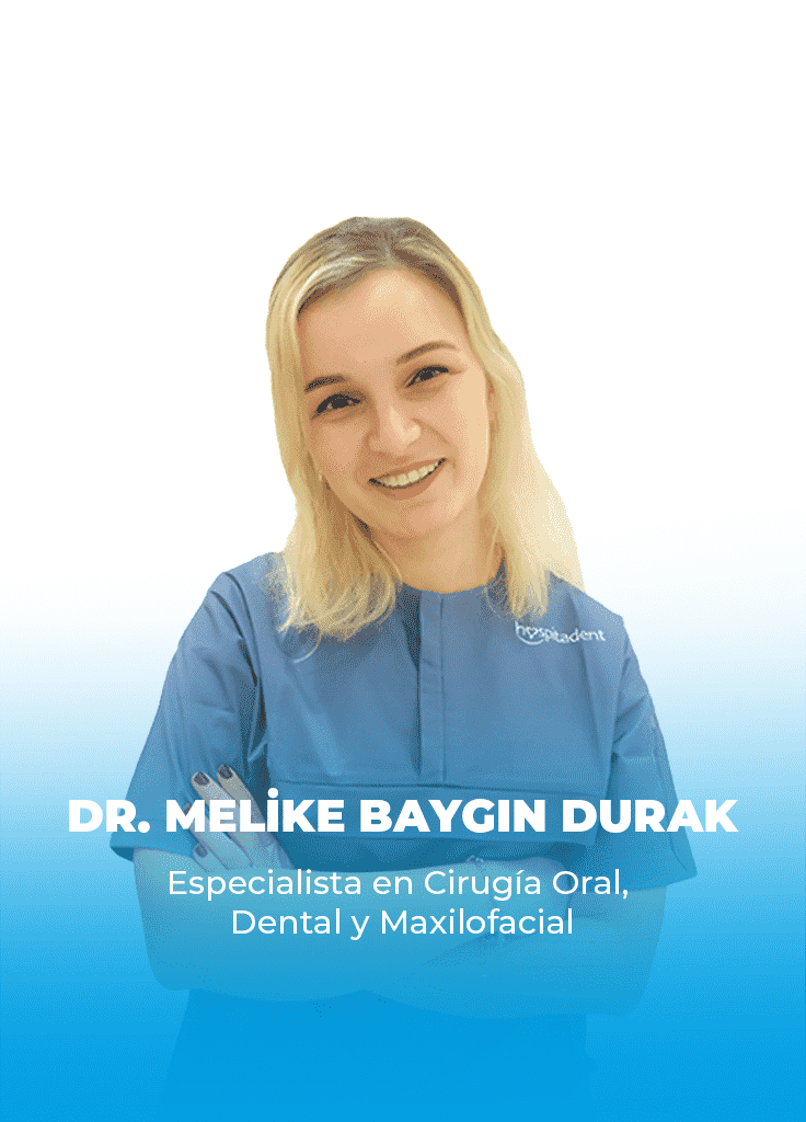 melike baygin ispanyolca Dr. Melike BAYGIN DURAK