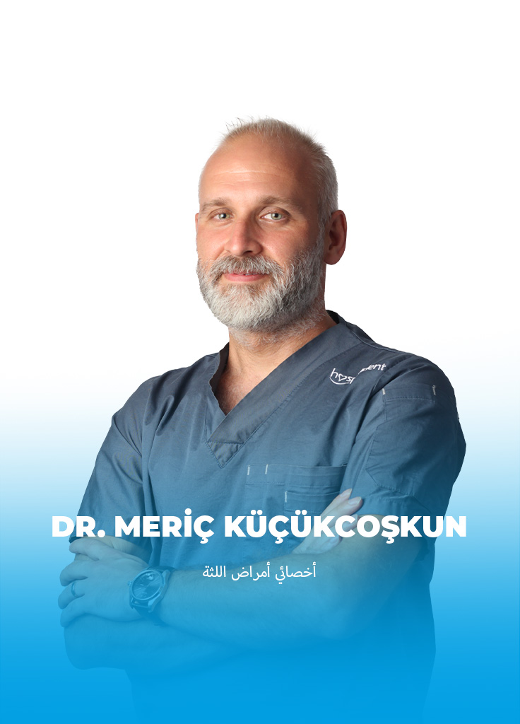 meric kucukcoskun arp Dr. Meriç KÜÇÜKCOŞKUN