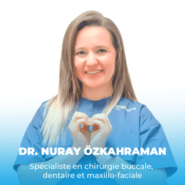 nuray ozkahraman france Dr. Nuray ÖZKAHRAMAN