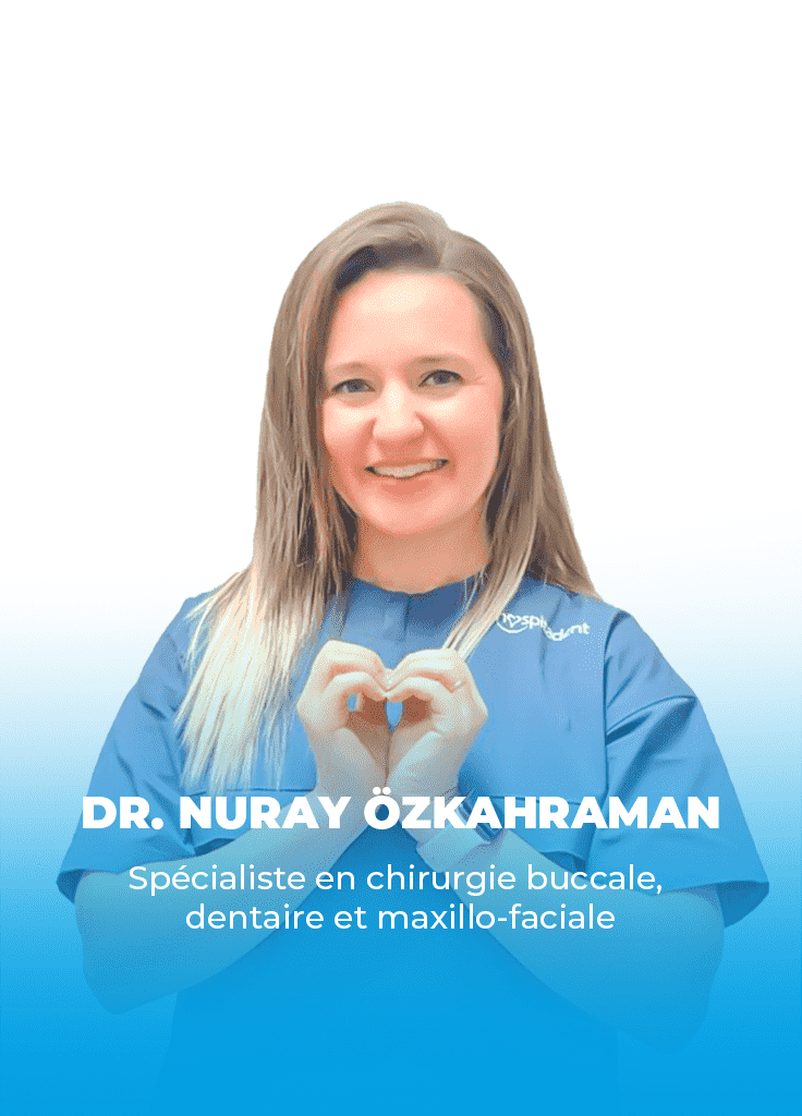 nuray ozkahraman france Dr. Nuray ÖZKAHRAMAN